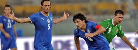 Immagine di Amichevole Italia-Nuova Zelanda (RaiUno) e le gare di Qualificazione al Mondiale - Scopri di più su Sport
